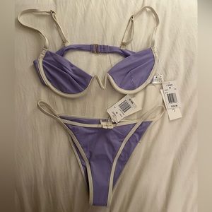 Brand new L*Space Bikini set